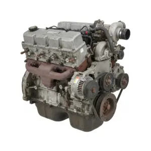 Moteur GMC TruckSierra 2500 6.6L turbo diesel (VIN 2, 8th digit) Diesel 2005 OEM