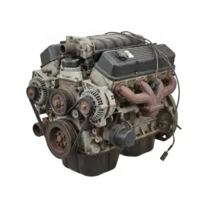 Moteur GMC TruckSierra 2500 8.1L (VIN G, 8th digit) Essence 2005 OEM