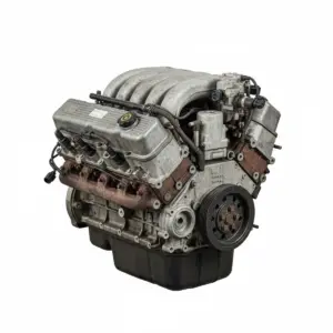 Moteur GMC Truck-Sierra 2500 6.0L (VIN U, 8th digit), CNG Essence 2006 OEM