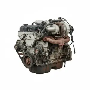 Moteur GMC Truck-Sierra 2500 6.6L (Duramax), VIN 2 (8th digit) Diesel 2006 OEM
