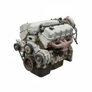 Moteur GMC Truck-Sierra 2500 6.6L (Duramax), VIN D (8th digit) Diesel 2006 OEM