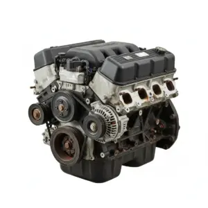 Moteur GMC Truck-Sierra 2500 8.1L (VIN G, 8th digit) Essence 2006 OEM