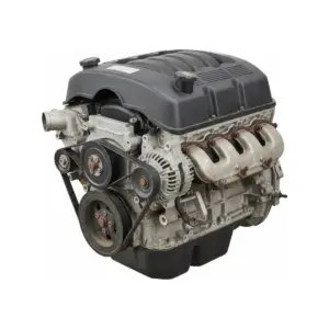 Moteur GMC TruckSierra 2500 new style (smooth door skin), 6.0L (VIN K, 8th digit, opt LY6) Essence 2007 OEM
