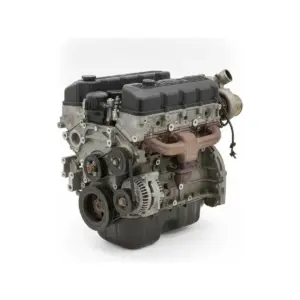 Moteur GMC TruckSierra 2500 new style (smooth door skin), 6.6L (VIN 6, 8th digit, opt LMM) Diesel 2007 OEM