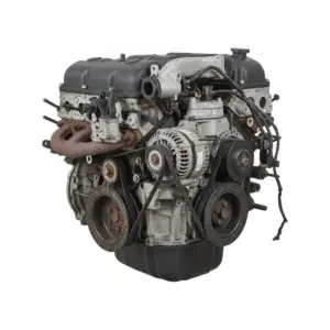 Moteur GMC TruckSierra 2500 6.0L (VIN K, 8th digit, opt LY6), chassis cab Essence 2009 OEM
