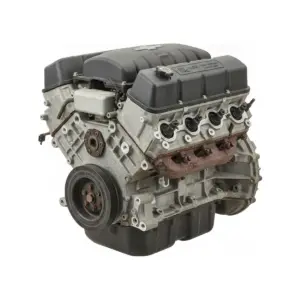 Moteur GMC TruckSierra 2500 6.0L, VIN G (8th digit, opt L96) Essence 2010 OEM