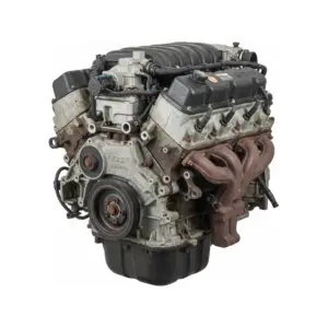Moteur GMC TruckSierra 2500 6.0L, VIN K (8th digit, opt LY6) Essence 2010 OEM