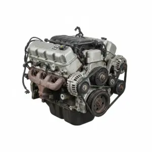 Moteur GMC Truck-Sierra 2500 6.0L (VIN G, 8th digit, opt L96) Essence 2011 OEM