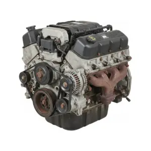 Moteur GMC TruckSierra 2500 6.0L (VIN G, 8th digit, opt L96) Essence 2012 OEM