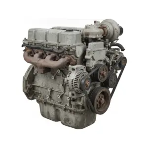 Moteur GMC TruckSierra 2500 6.6L, VIN 8 (8th digit, opt LML) Diesel 2012 OEM