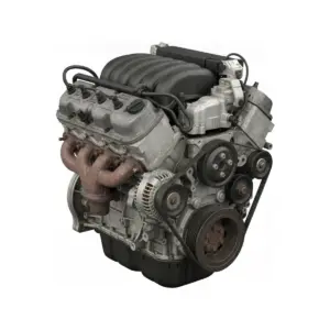 Moteur GMC TruckSierra 2500 6.0L, CNG (opt LC8) Essence 2013 OEM