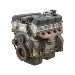 Moteur GMC TruckSierra 2500 6.6L (VIN 8, 8th digit, opt LML) Diesel 2013 OEM