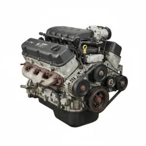 Moteur GMC Truck-Sierra 2500 6.0L, CNG (opt LC8) Essence 2014 OEM