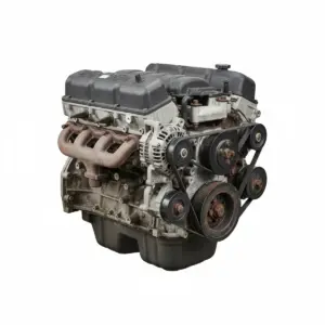 Moteur GMC Truck-Sierra 2500 6.0L, gasoline (VIN G, 8th digit, opt L96) Essence 2014 OEM