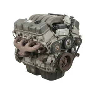 Moteur GMC TruckSierra 2500 6.0L, gasoline (VIN G, 8th digit, opt L96) Essence 2015 OEM