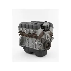 Moteur GMC TruckSierra 2500 6.6L (VIN 8, 8th digit, opt LML) Diesel 2015 OEM