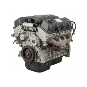 Moteur GMC TruckSierra 2500 6.0L, CNG (VIN B, 8th digit, opt LC8) Essence 2016 OEM