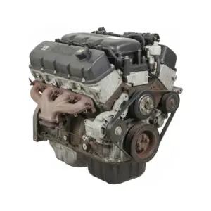 Moteur GMC TruckSierra 2500 6.0L, gasoline (VIN G, 8th digit, opt L96) Essence 2016 OEM