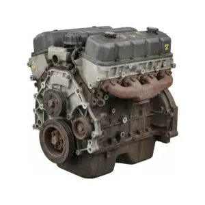 Moteur GMC TruckSierra 2500 6.6L (VIN 8, 8th digit, opt LML) Diesel 2016 OEM