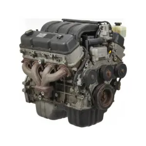Moteur GMC TruckSierra 2500 6.0L, CNG (VIN B, 8th digit, opt LC8) Essence 2017 OEM