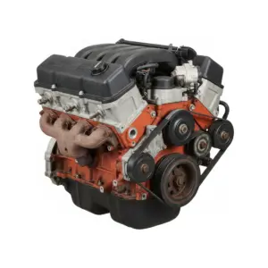 Moteur GMC TruckSierra 2500 6.0L, gasoline (VIN G, 8th digit, opt L96) Essence 2017 OEM