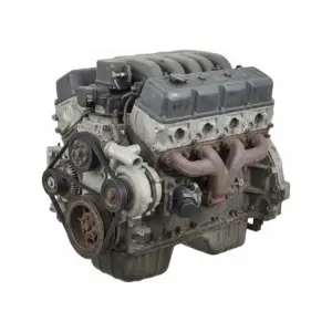Moteur GMC TruckSierra 2500 6.6L (VIN Y, 8th digit, opt L5P) Diesel 2017 OEM