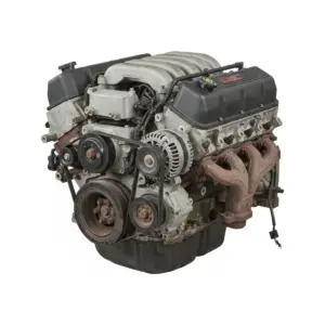 Moteur GMC TruckSierra 2500 6.0L, gasoline (VIN G, 8th digit, opt L96) Essence 2018 OEM