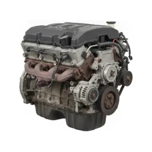 Moteur GMC TruckSierra 2500 6.6L (VIN Y, 8th digit, opt L5P) Diesel 2018 OEM