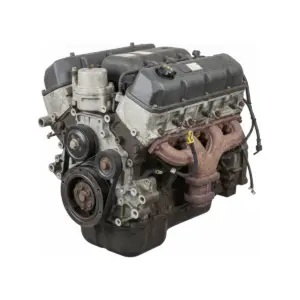 Moteur GMC TruckSierra 2500 6.0L, CNG (VIN B, 8th digit, opt LC8) Essence 2019 OEM