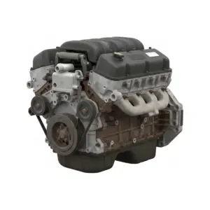 Moteur GMC TruckSierra 2500 6.6L (VIN Y, 8th digit, opt L5P) Diesel 2019 OEM