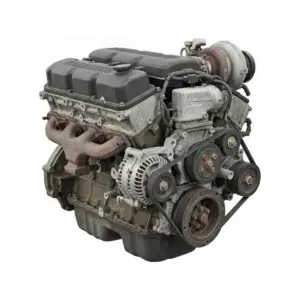 Moteur GMC TruckSierra 2500 (6.6L), diesel (VIN Y, 8th digit, opt L5P) Diesel 2021 OEM