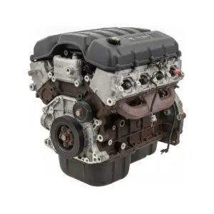 Moteur GMC TruckSierra 2500 (6.6L), gasoline (VIN 7, 8th digit, opt L8T) Essence 2022 OEM
