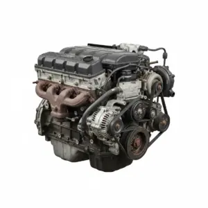 Moteur GMC Truck-Sierra 2500 (6.6L), diesel (VIN Y, 8th digit, opt L5P) Diesel 2023 OEM