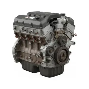 Moteur GMC TruckSierra 2500 (6.6L), gasoline (VIN 7, 8th digit, opt L8T) Essence 2024 OEM