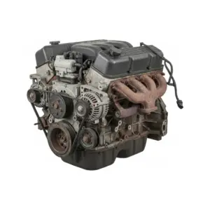 Moteur GMC TruckSierra 3500 8.1L (VIN G, 8th digit) Essence 2002 OEM