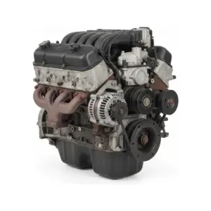 Moteur GMC TruckSierra 3500 6.0L (VIN U, 8th digit), gasoline Essence 2003 OEM