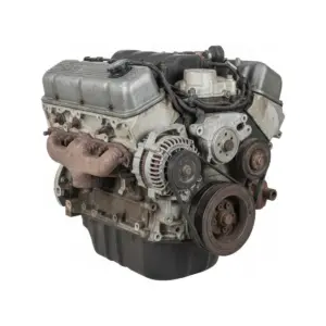 Moteur GMC TruckSierra 3500 8.1L (VIN G, 8th digit) Essence 2003 OEM