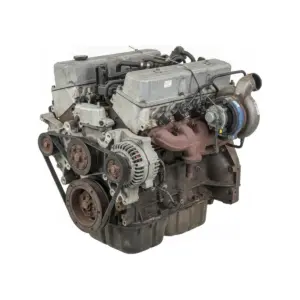 Moteur GMC TruckSierra 3500 6.6L turbo diesel, VIN 1 (8th digit), Federal, opt NF2 Diesel 2004 OEM