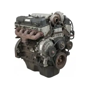 Moteur GMC TruckSierra 3500 6.6L turbo diesel, VIN 2 (8th digit) Diesel 2004 OEM