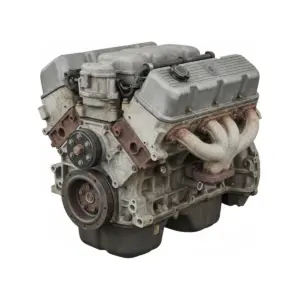 Moteur GMC TruckSierra 3500 8.1L (VIN G, 8th digit) Essence 2004 OEM