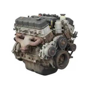 Moteur GMC TruckSierra 3500 6.0L (VIN U, 8th digit), CNG Essence 2005 OEM