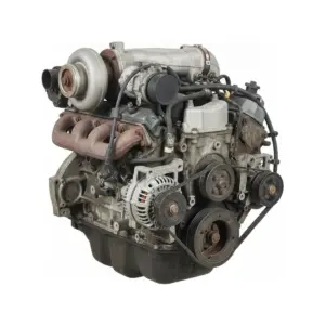 Moteur GMC TruckSierra 3500 6.6L turbo diesel (VIN 2, 8th digit) Diesel 2005 OEM