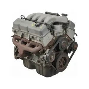 Moteur GMC TruckSierra 3500 8.1L (VIN G, 8th digit) Essence 2005 OEM
