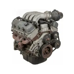 Moteur GMC TruckSierra 3500 6.0L, VIN G (8th digit, opt L96) Essence 2010 OEM