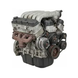Moteur GMC TruckSierra 3500 6.0L, VIN K (8th digit, opt LY6) Essence 2010 OEM