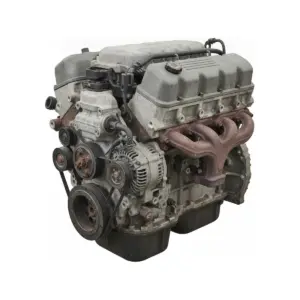 Moteur GMC TruckSierra 3500 6.0L (VIN G, 8th digit, opt L96) Essence 2011 OEM