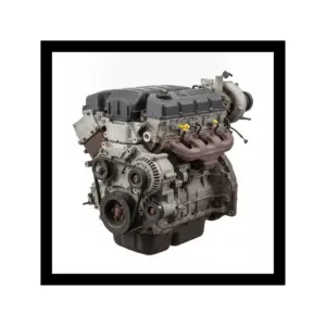 Moteur GMC TruckSierra 3500 6.6L, VIN 8 (8th digit opt LML) Diesel 2011 OEM