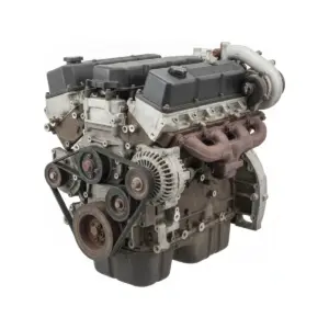 Moteur GMC TruckSierra 3500 6.6L, VIN L (8th digit, opt LGH) Diesel 2011 OEM