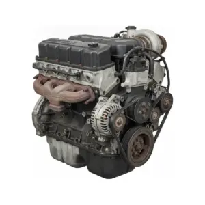Moteur GMC TruckSierra 3500 6.6L, VIN L (8th digit, opt LGH) Diesel 2012 OEM