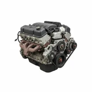 Moteur GMC Truck-Sierra 3500 6.0L (VIN G, 8th digit, opt L96) Essence 2013 OEM